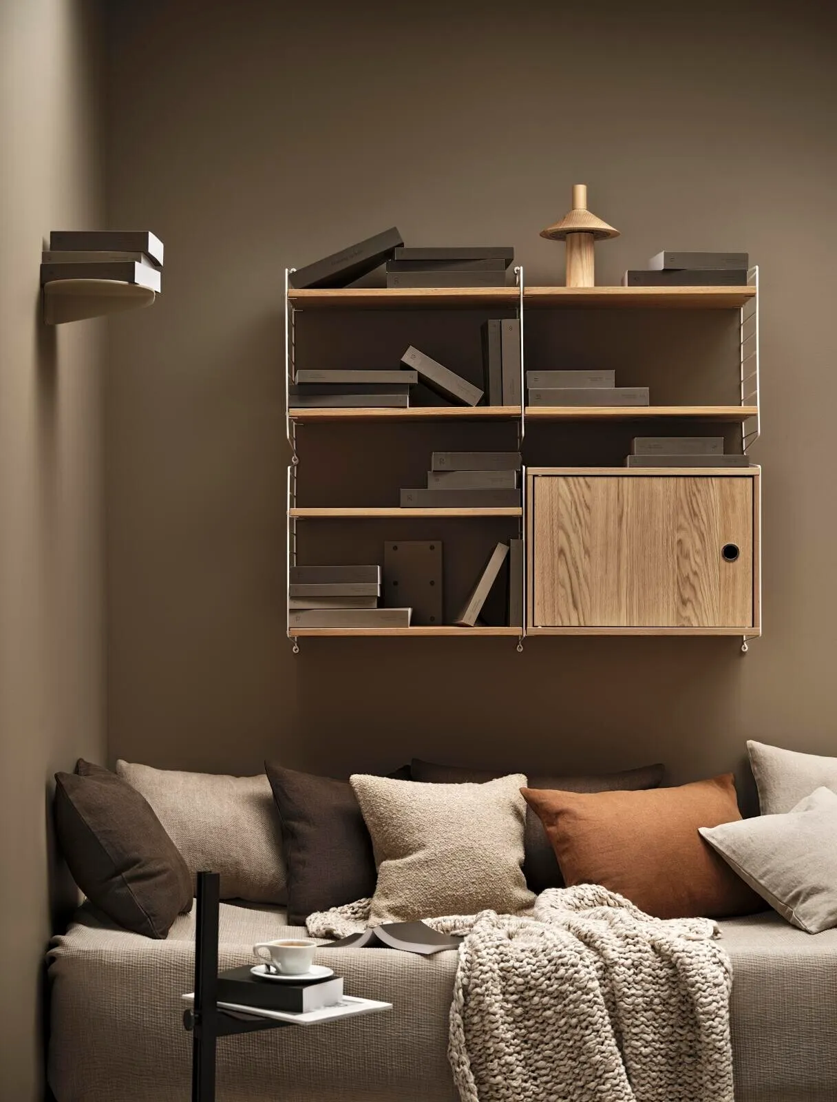 Living room S | String Furniture