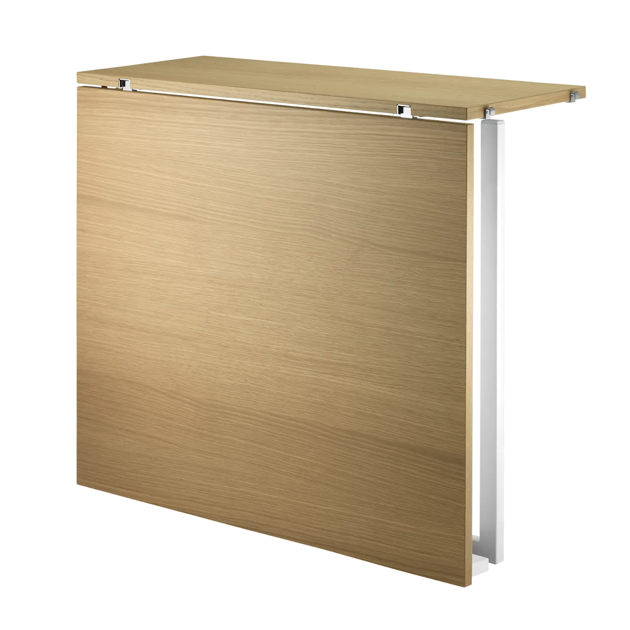 Product Image for String Fällbord B78 x D30 x H71, Ek/Vit