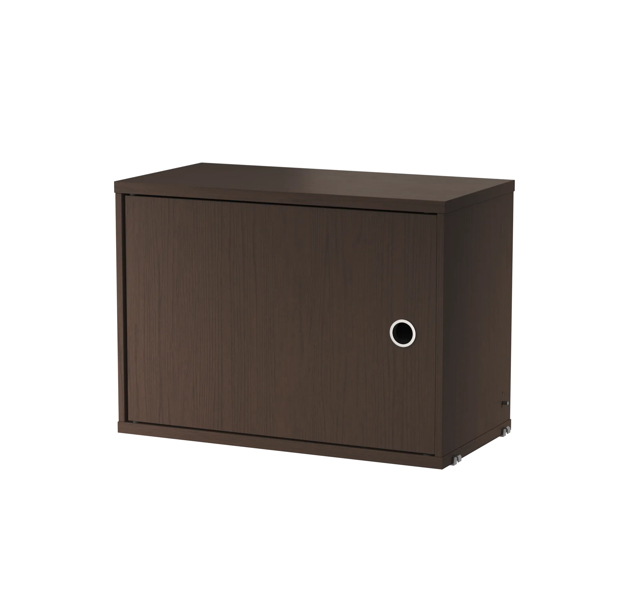 片開きキャビネット | String Furniture