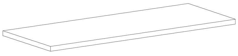 Top for chest with drawers