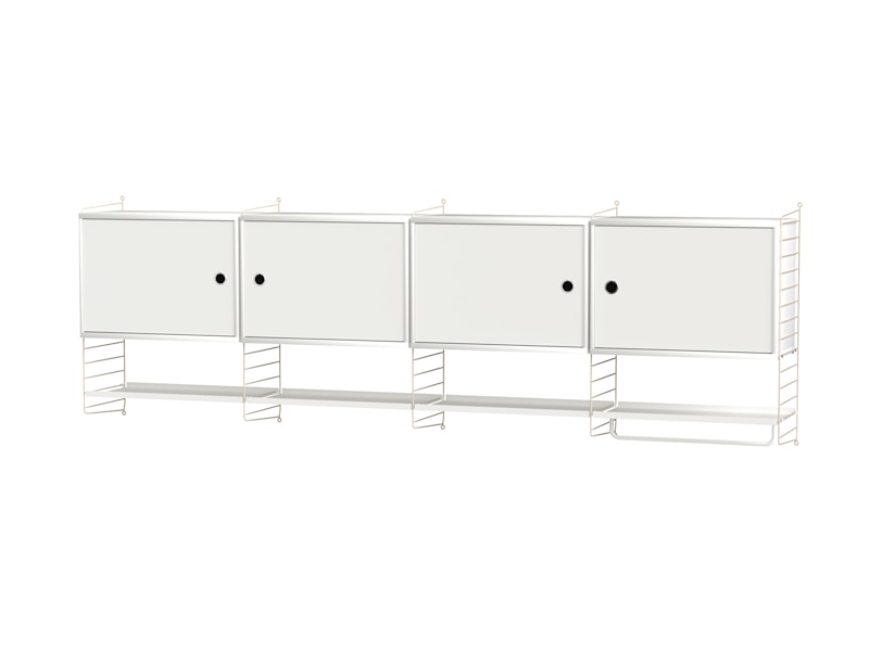 Kitchen K Beige/White