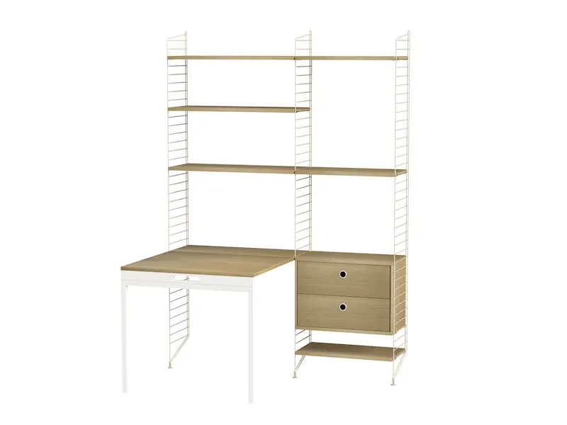 Shelves | String Furniture