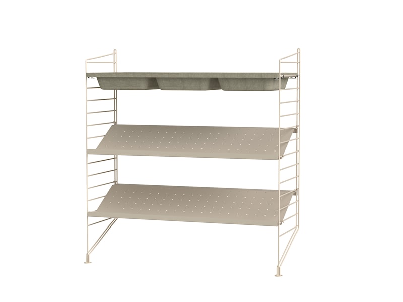 Hallway C Beige/Beige