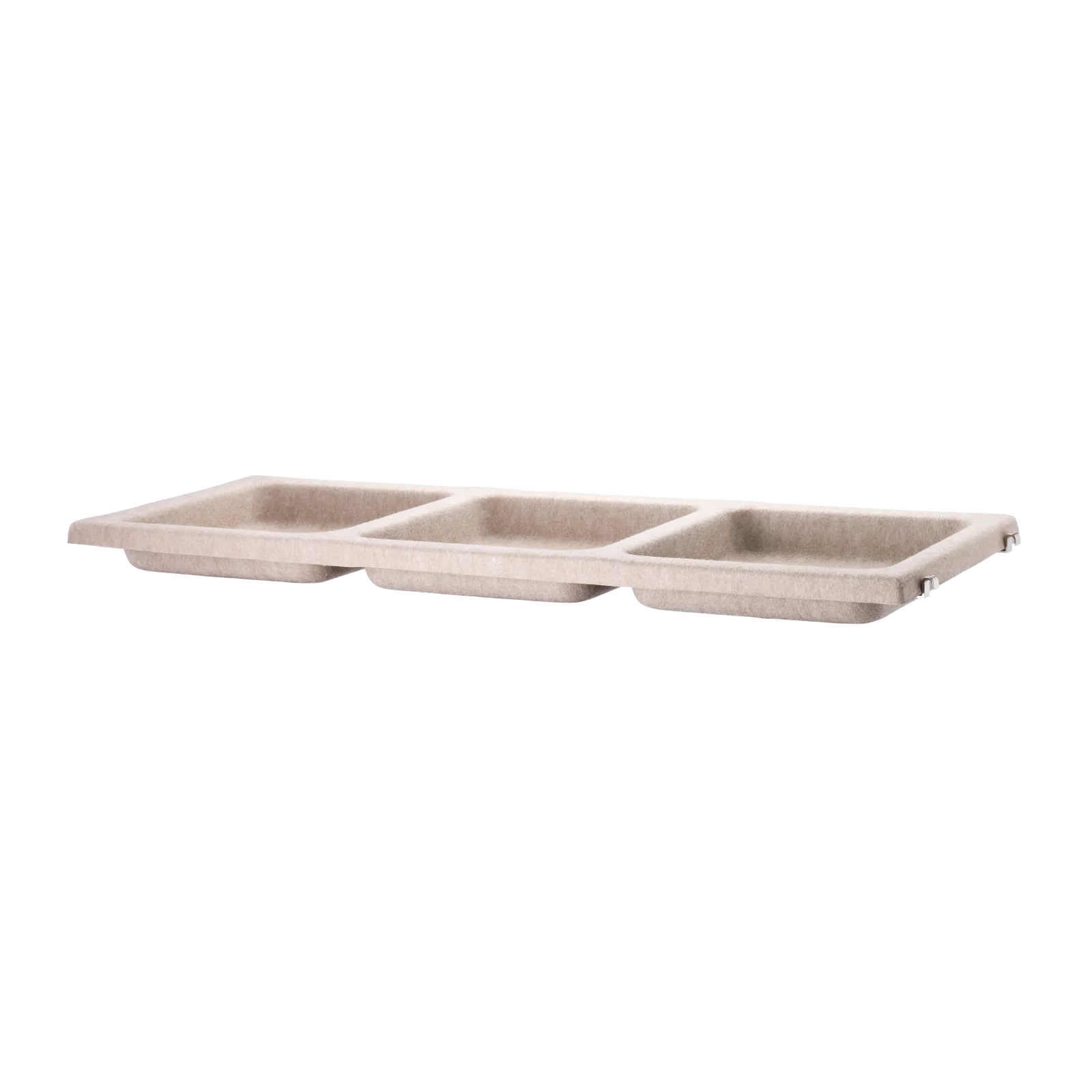 Bowl shelf felt | String Furniture