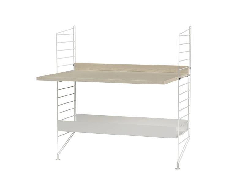 Chambre d'enfant A Blanc/Frêne