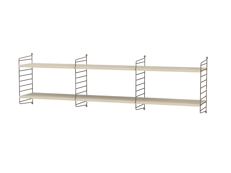 Salon O Marron/Frêne