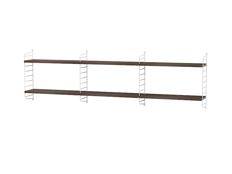 Chambre E Blanc/Noyer