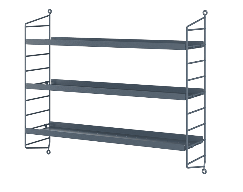 String® Pocket Métal