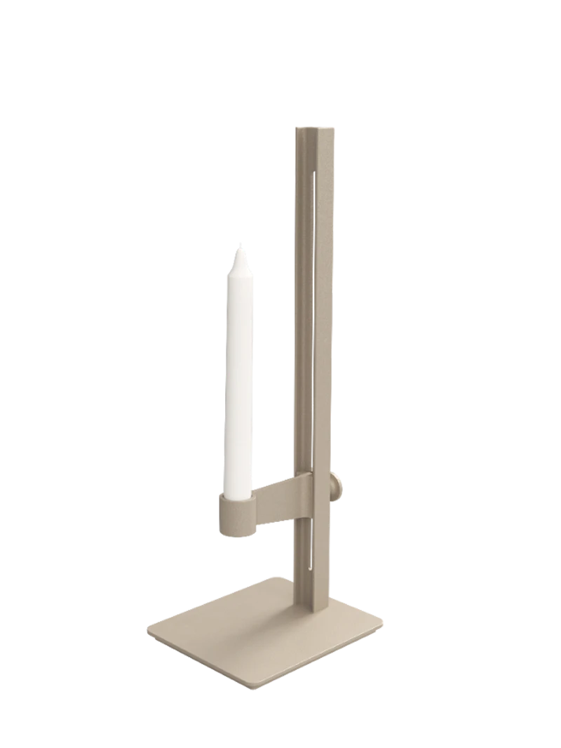 Museum Candle Holder