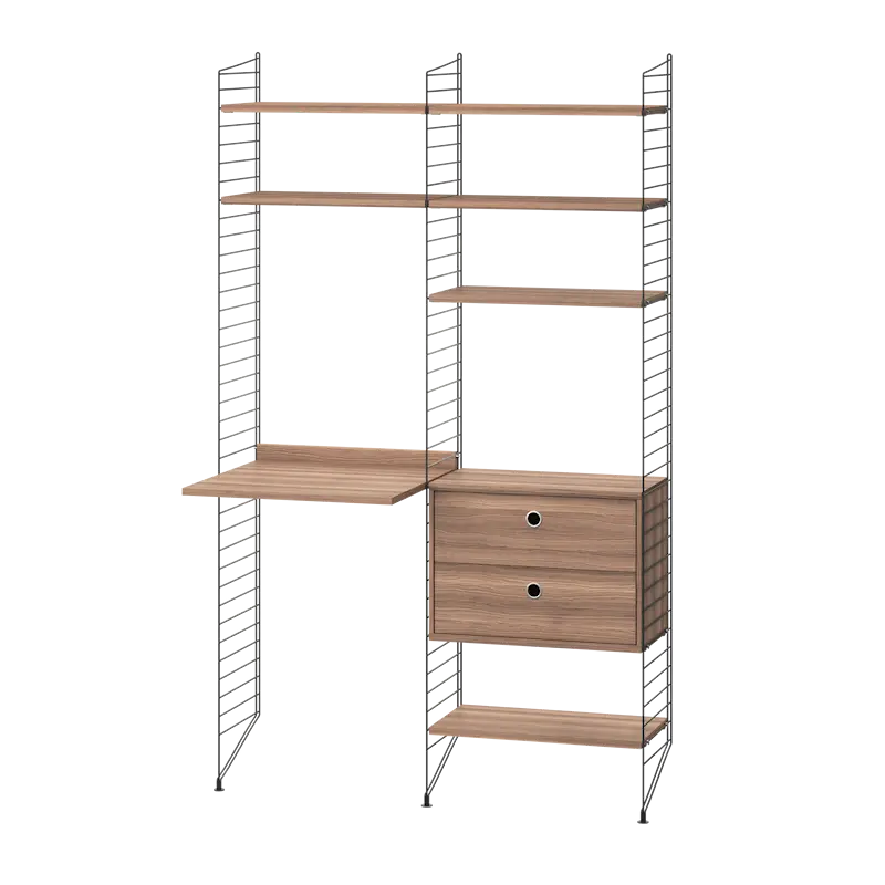 Shelves | String Furniture