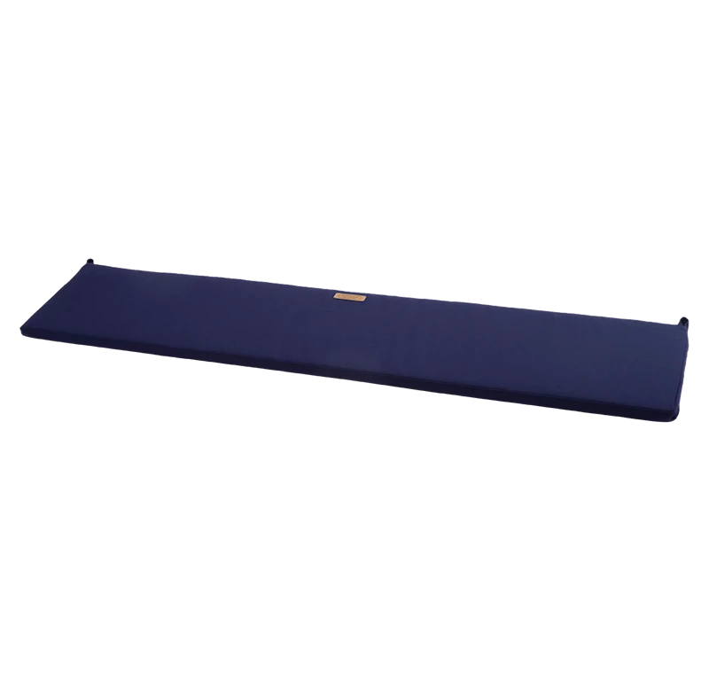 Seat Cushion for Sofa 5 - Blue with Sunbrella