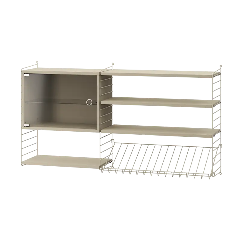 Shelves | String Furniture