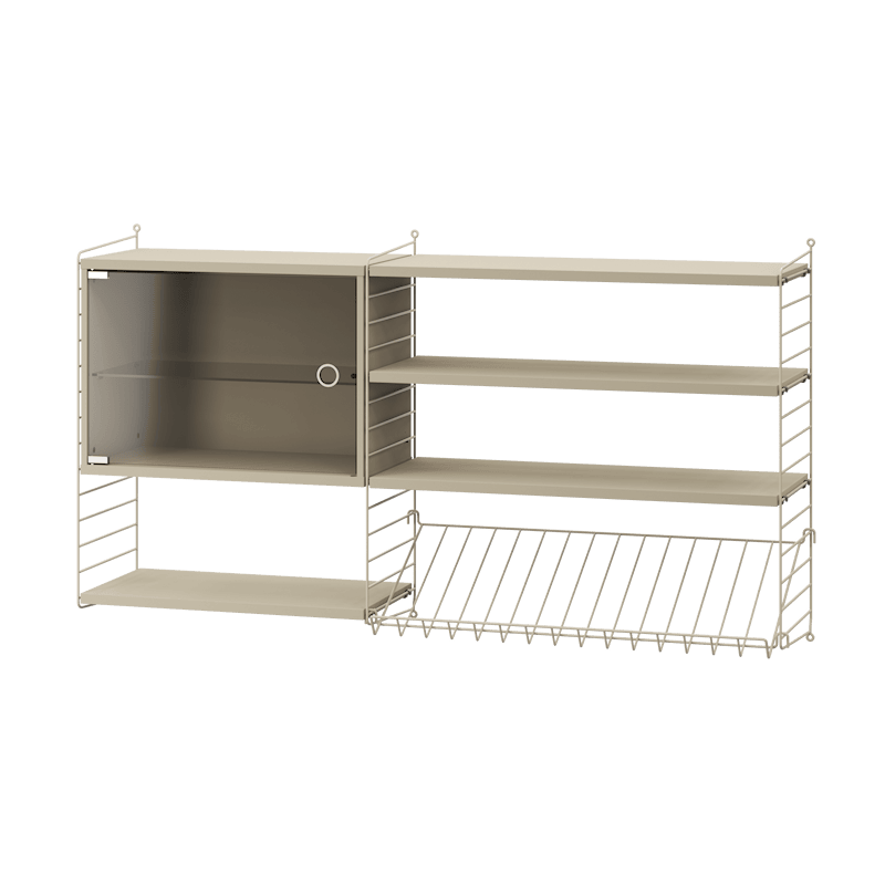 リビングルーム S ベージュ/ベージュ