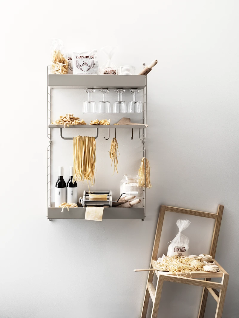 Plate rack