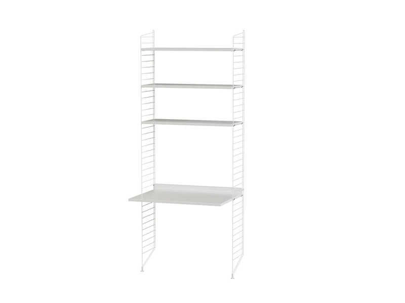 Chambre d'enfant C Blanc/Blanc