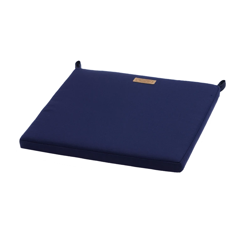 Cushion for older A2, 50 cm (1936-1963) - Blue with Sunbrella