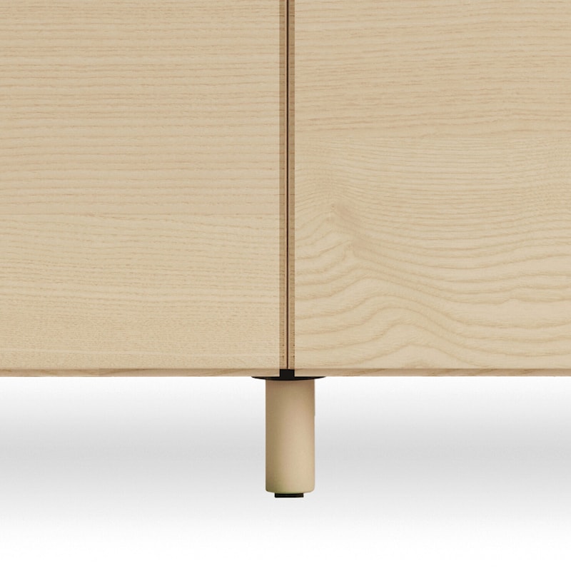 Relief Byrå, låg  Ask/Ask