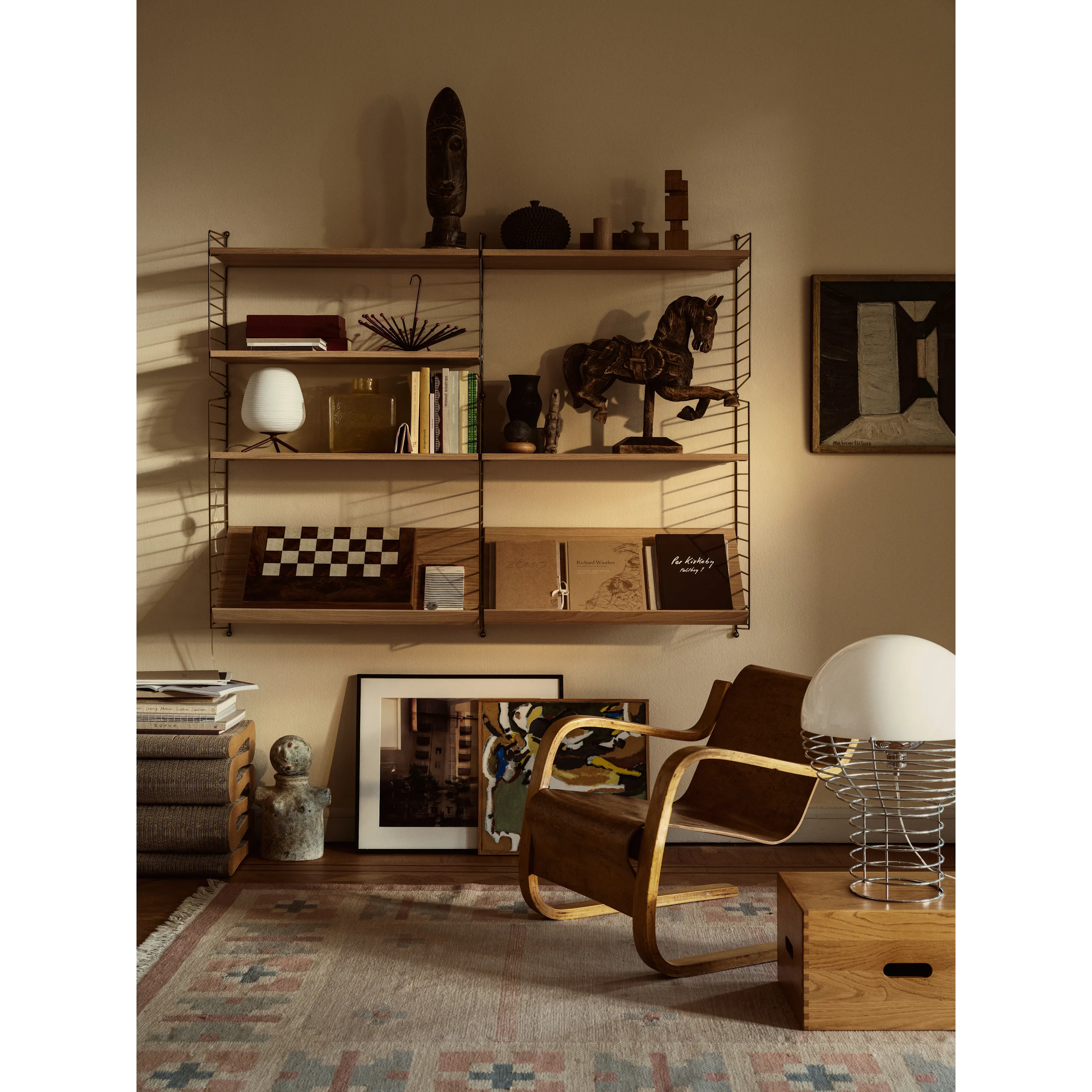 Shelves | String Furniture