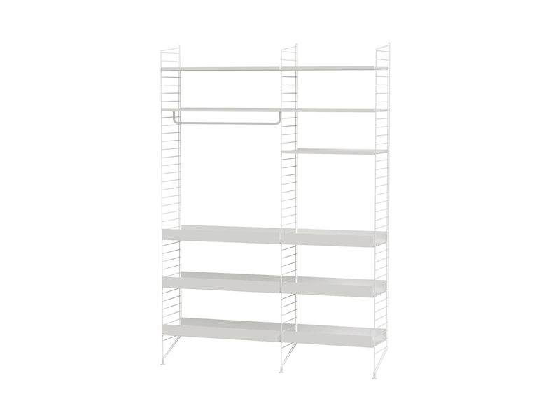 주방 F 흰색/흰색