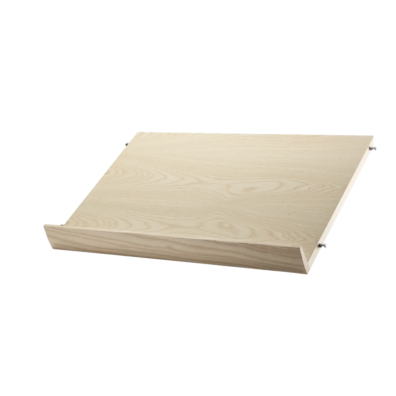 Product Image for String Tidskriftshylla trä B58 x D30 x H15, Ask