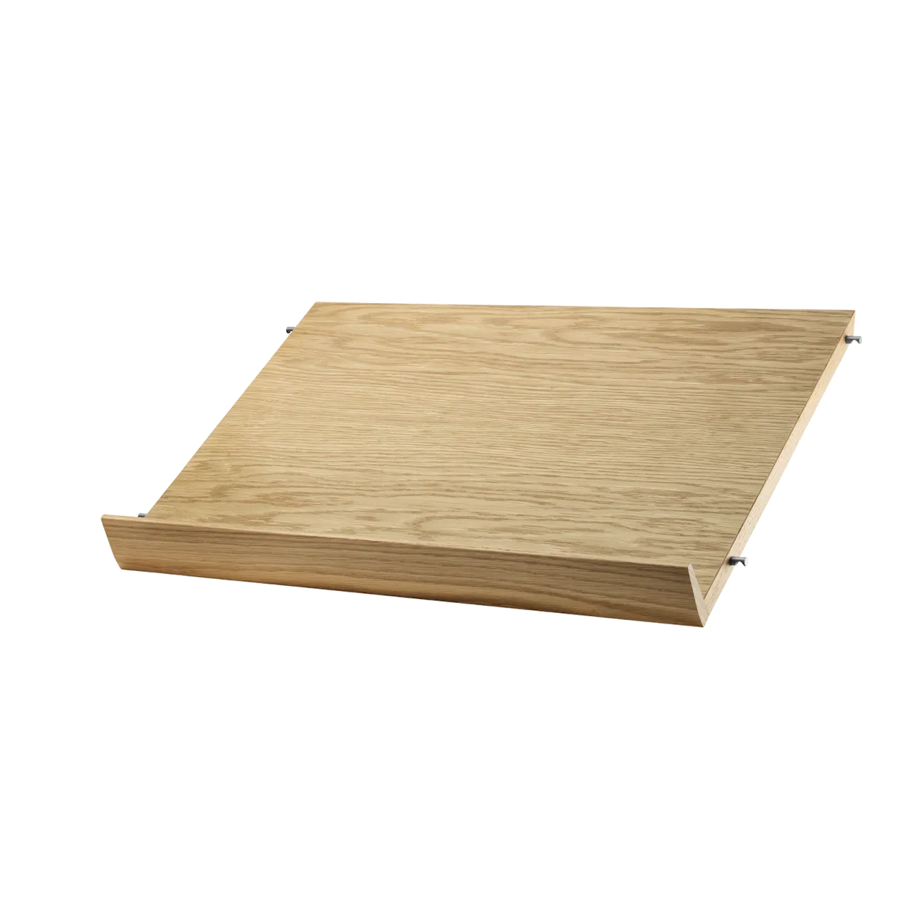 Product Image for String Tidskriftshylla trä B58 x D30 x H15, Ek