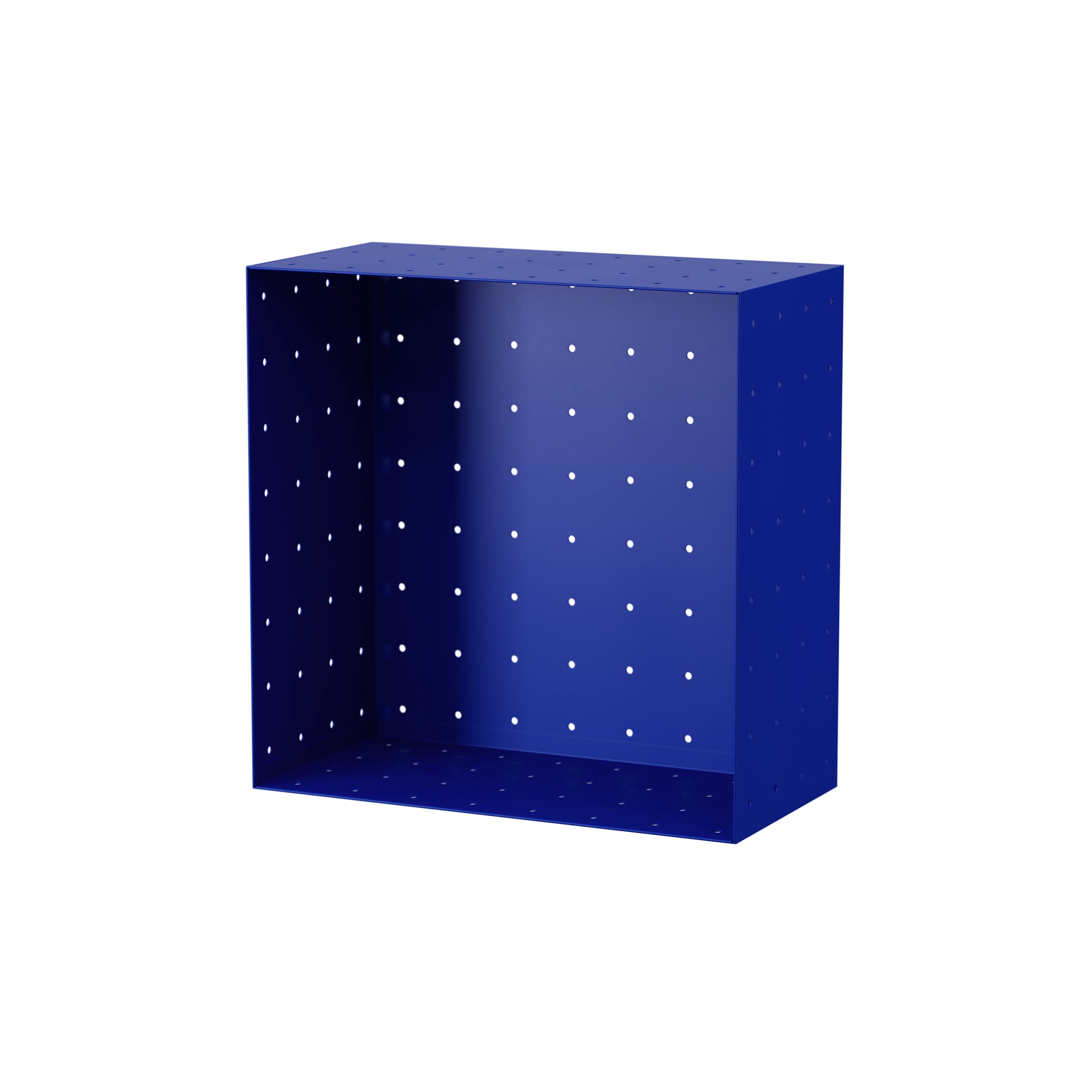 Tray w60 x d40 x h20 cm Ultramarin RAL 5002