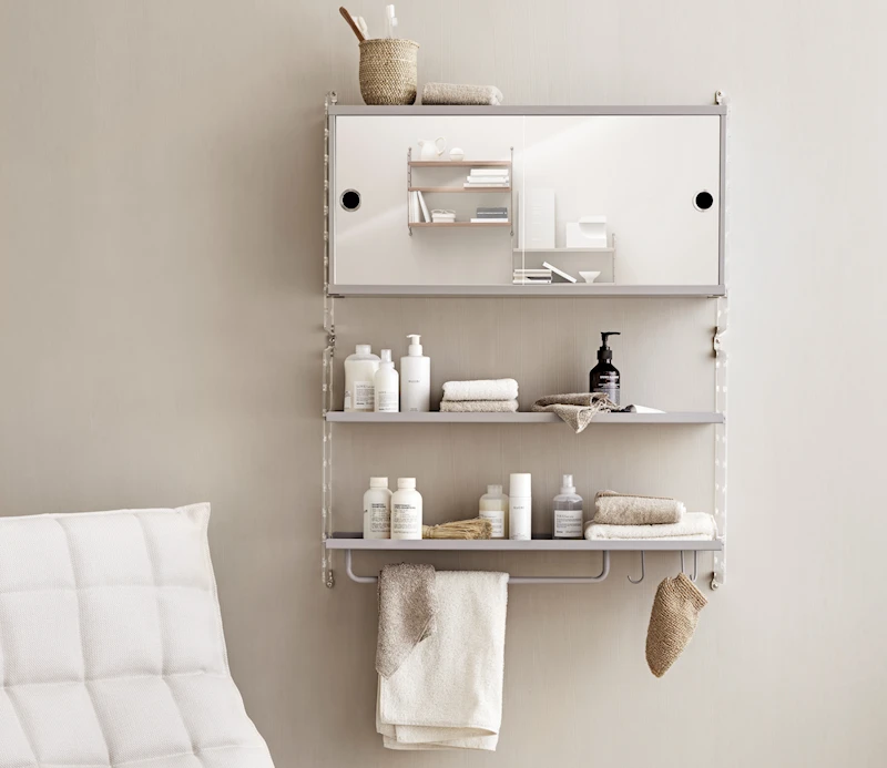 Bathroom J White/White