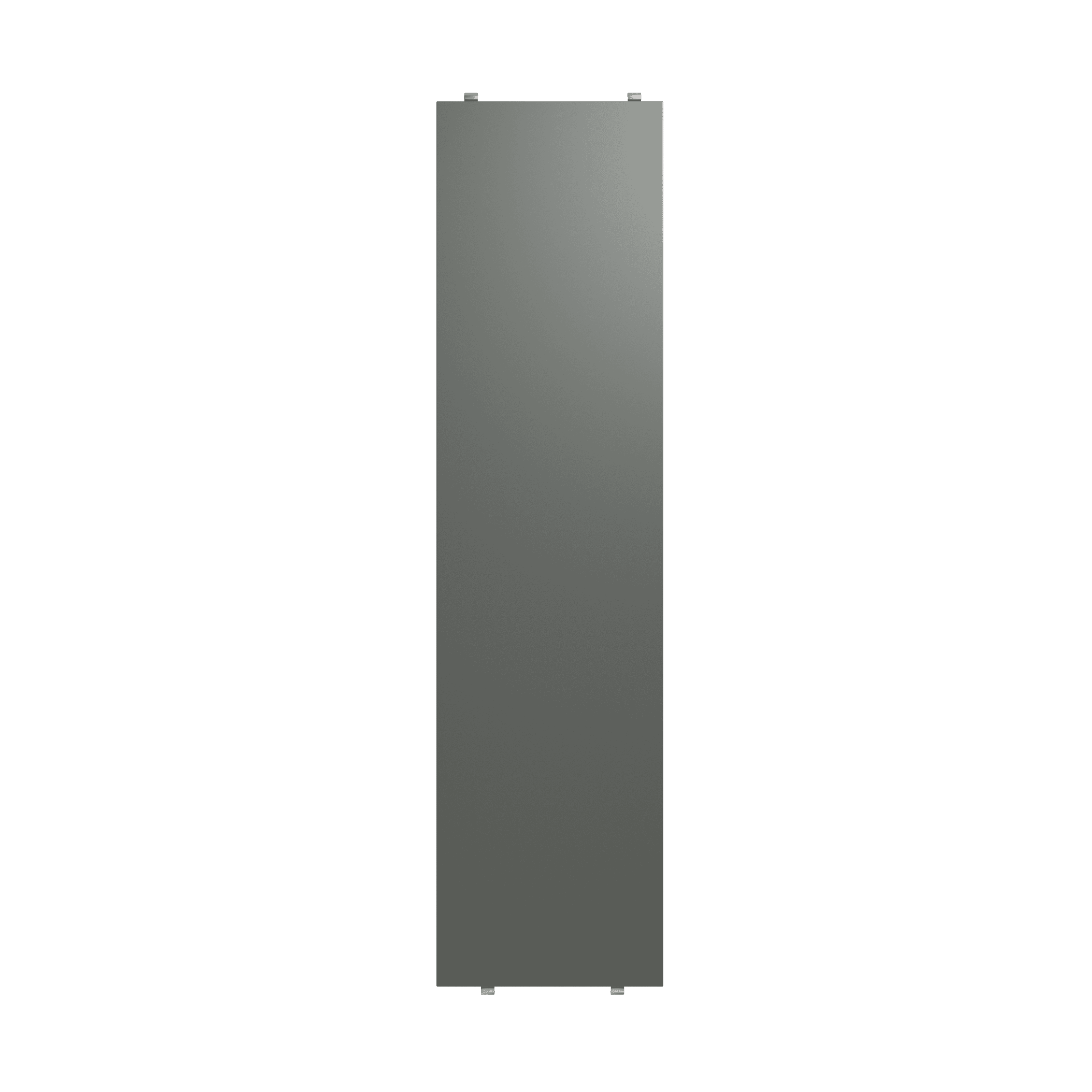 The wooden shelves are available in two widths, 58 and 78 cm, along with two depths, 20 and 30 cm. The shelves fit into wire and plex panels from String® System if the shelves and panels have the same depth. The shelves are flexible and easy to move around to meet your preferences. Create a monochrome shelf or mix shelves in different colours and types of wood. Each packaging contains three shelves and brackets.