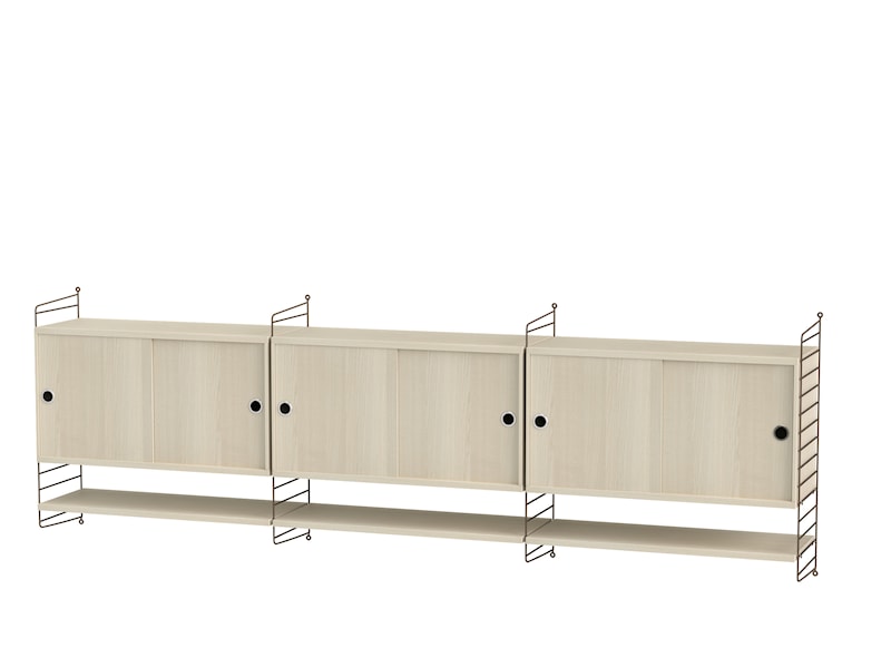 リビングルーム E ブラウン/アッシュ