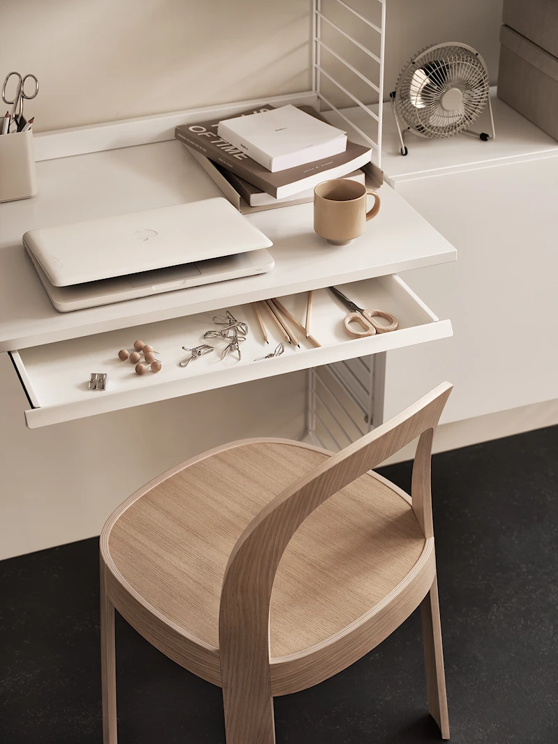 Works | Furniture shaping the future workspace | String Furniture