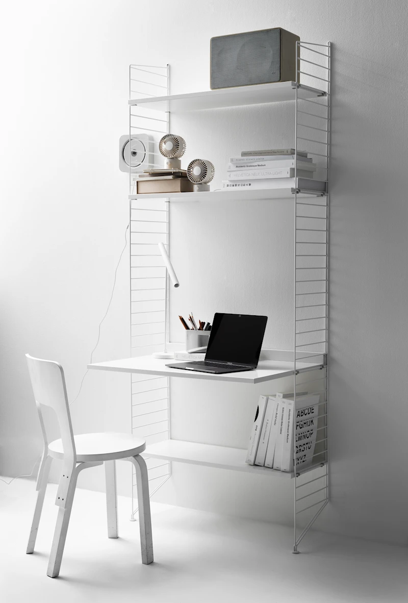 Chambre d'enfant C Blanc/Chêne