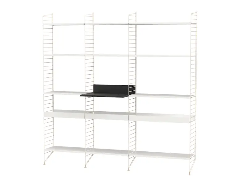 Media shelf | String Furniture