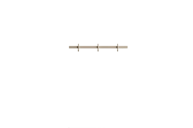 Relief Hook rail, Small