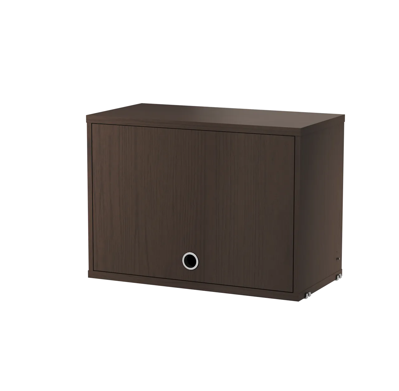 Product Image for String Överskåp B58 x D30 x H42, Mörk ek