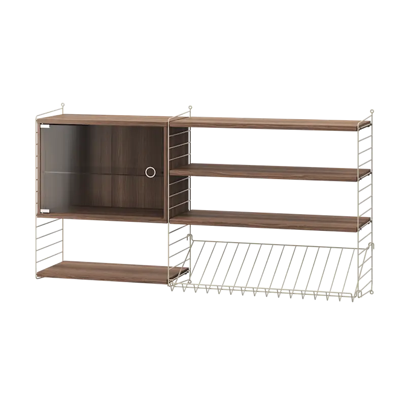 Shelves | String Furniture