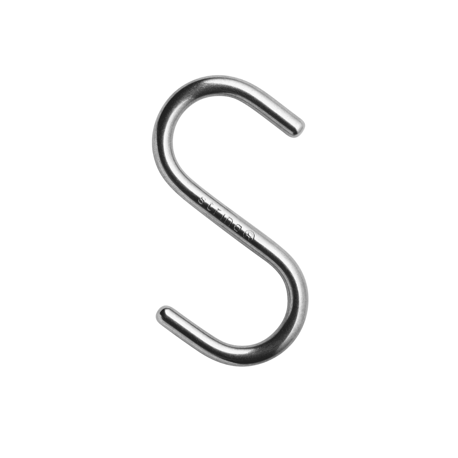S hook w5 x h5 cm Stainless steel