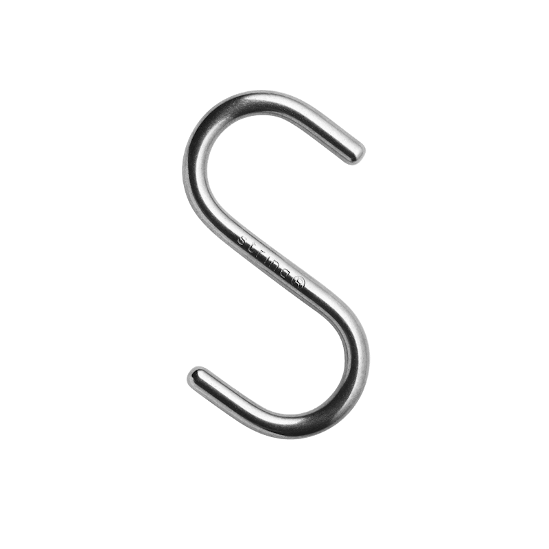 S hook