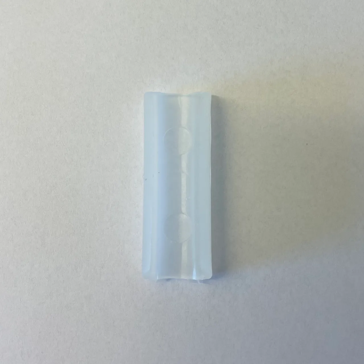 Staplingsskydd vit Ø16mm (4-pack) - Staplingsskydd vit