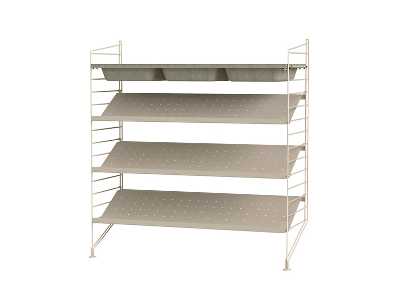 Hallway O Beige/Beige