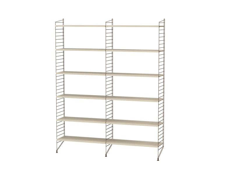 Salon A Marron/Frêne