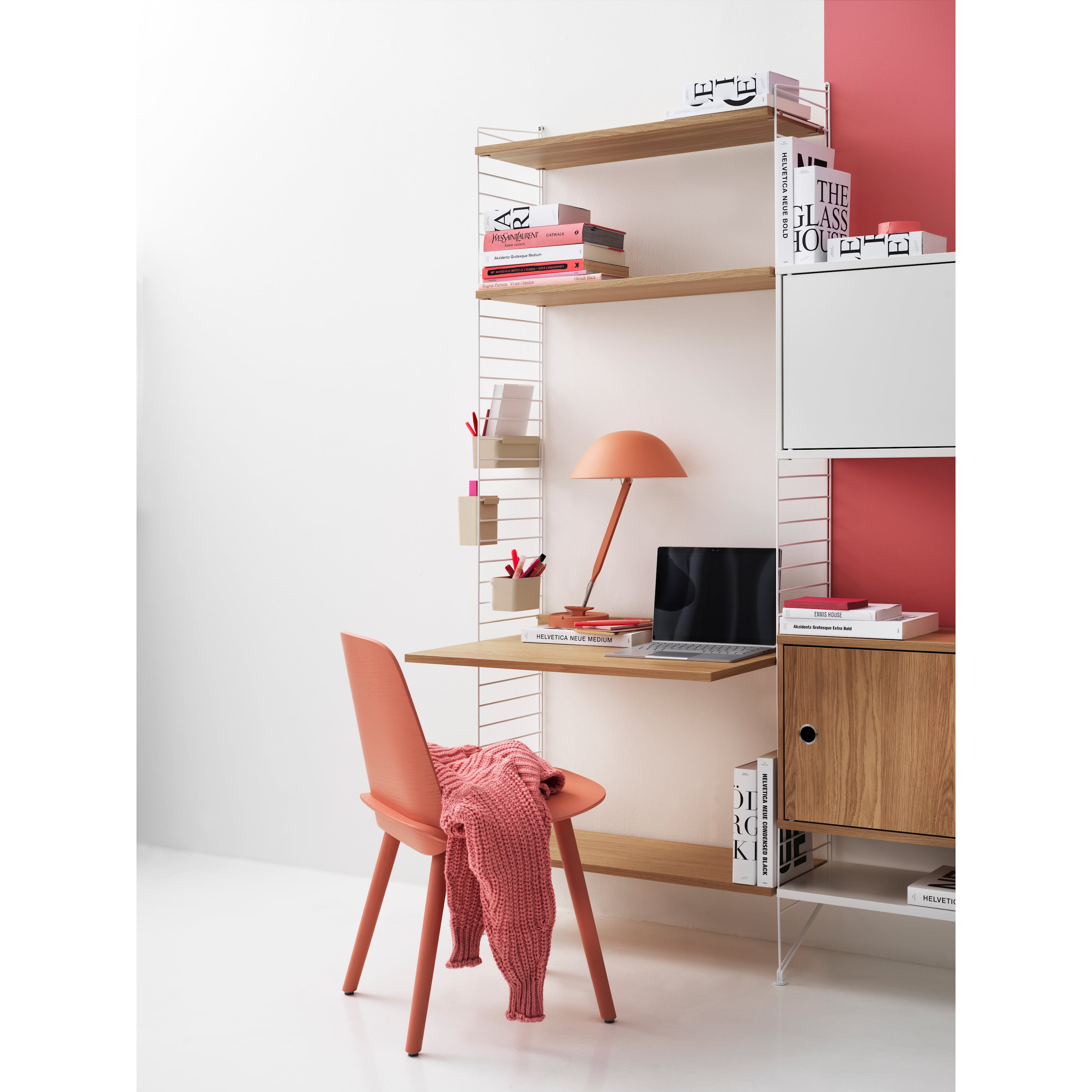 Workspace E White/White
