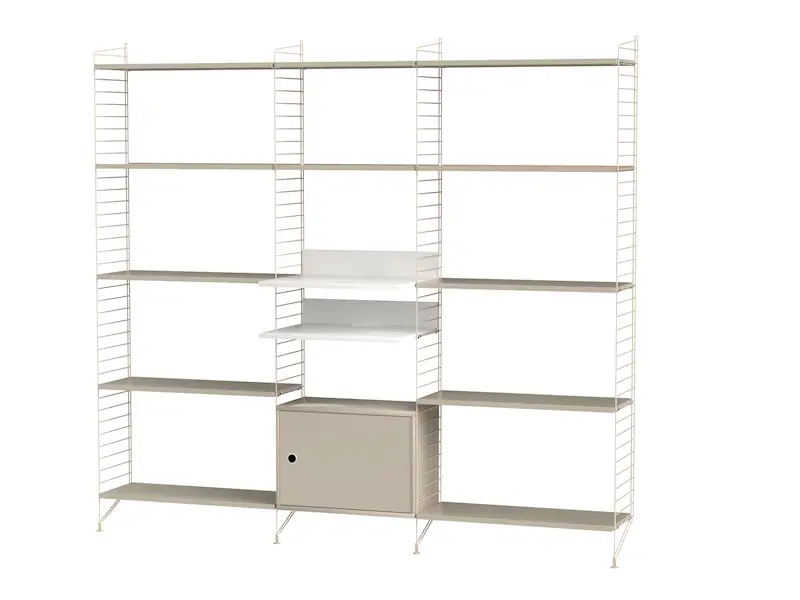 Shelves | String Furniture