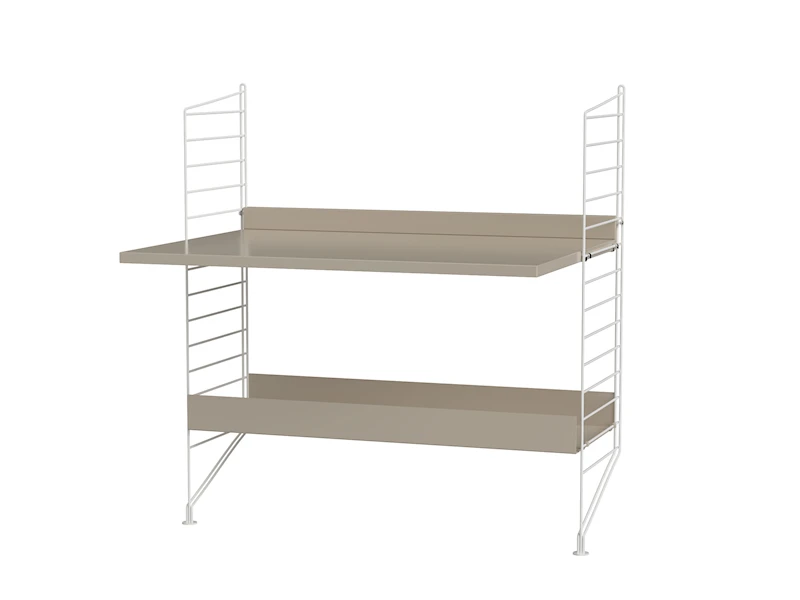 Chambre d'enfant A Blanc/Beige