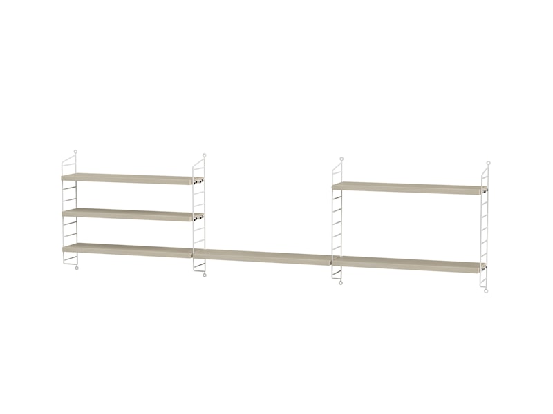 Kids room H White/Ash