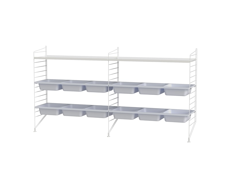 Kids room F White/White