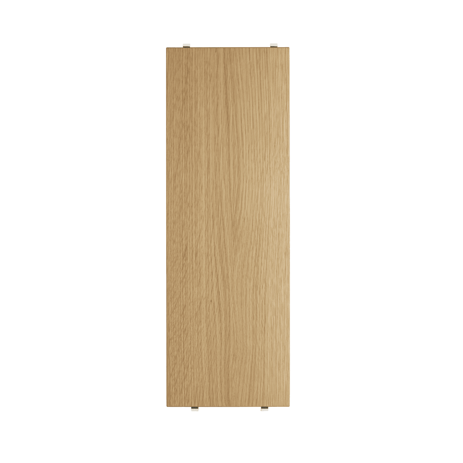 层板 3-pack 58x2x20 橡木色
