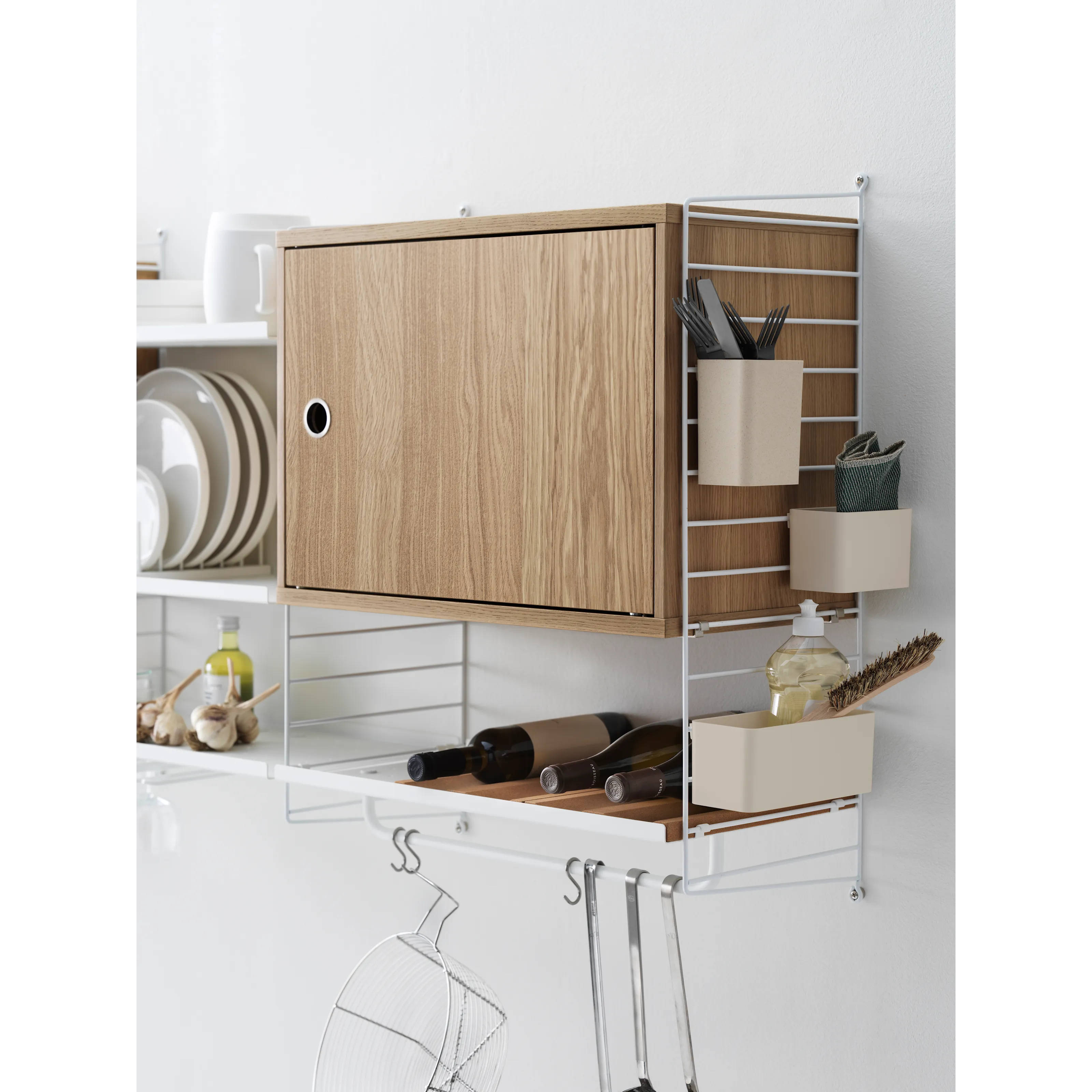 Wall Panels | String Furniture
