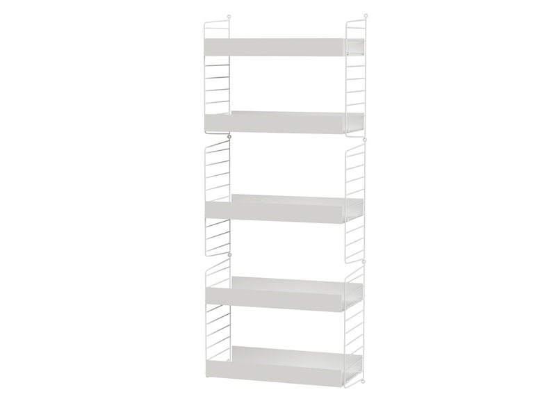 客厅 B 白色/白色