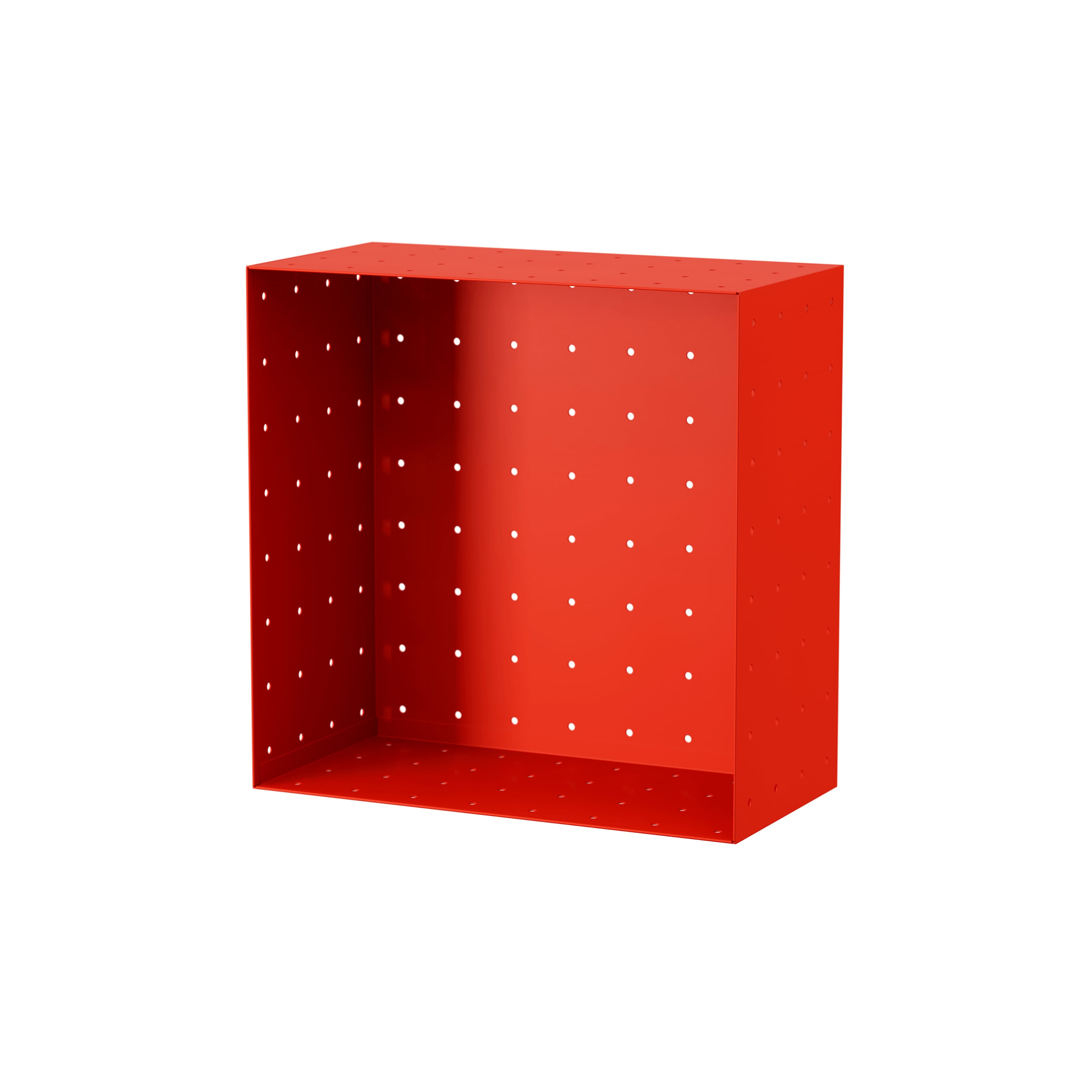 Tray w30 x d40 x h20 cm Pompeii red RAL D2 040 50 70