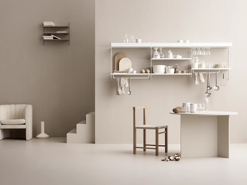 Kitchen H Beige/Beige